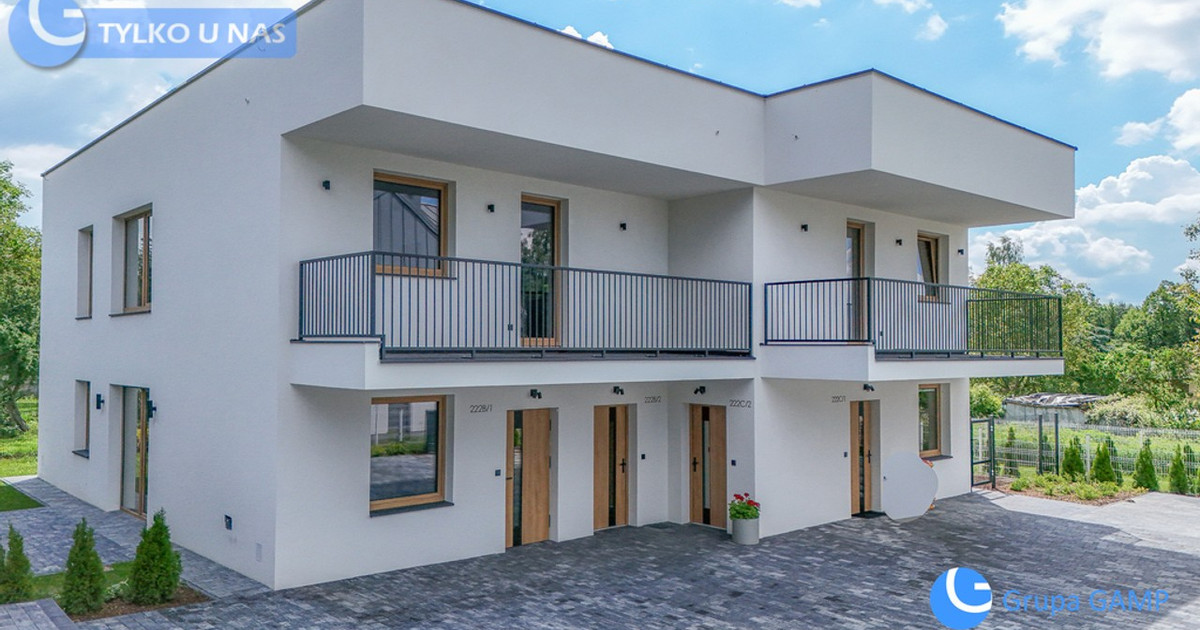 Mieszkanie – Zwierzyniec - Widok 2