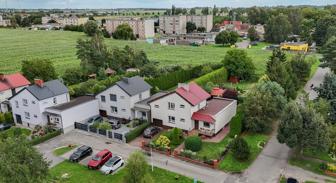 Dom – Żydowo, powiat gnieźnieński - Widok 2