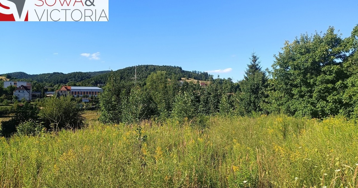 Działka na sprzedaż - Widok 2