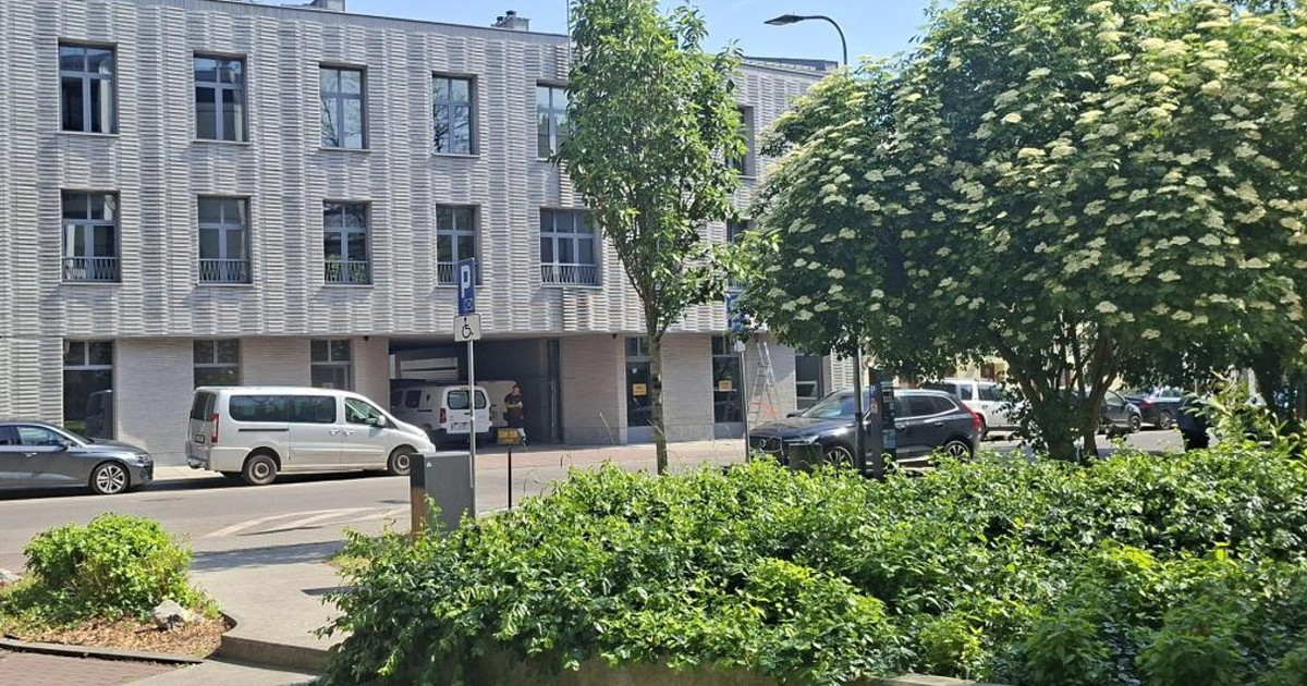 Mieszkanie – Kraków, Stare Podgórze, Podgórze - Widok 2