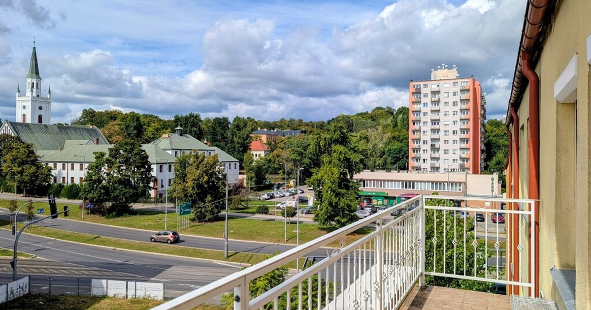 Mieszkanie – Gorzów Wielkopolski, Przedmieście Santockie - Widok 2