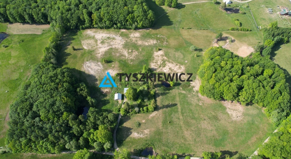Działka na sprzedaż - Widok 2