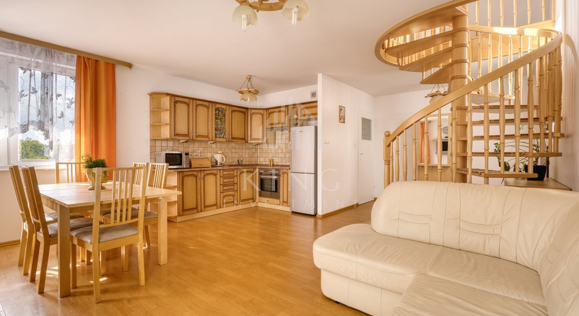 Apartment in Stegna - Widok 2