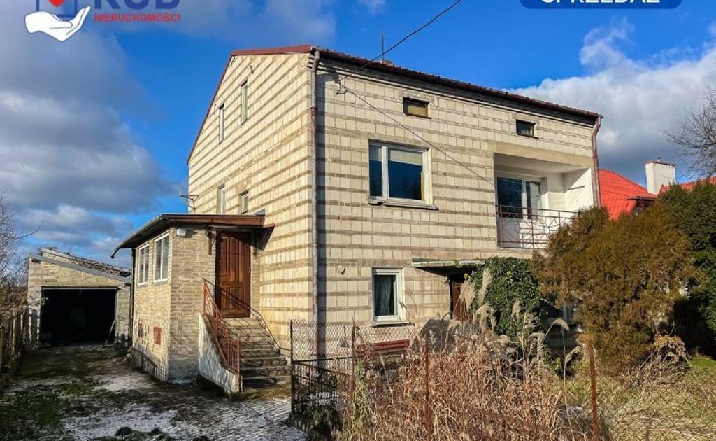 Dom – Ostrowiec Świętokrzyski, Częstocice, Śródmieście - Widok 2