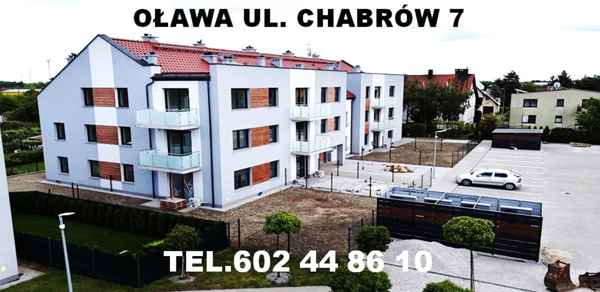 Mieszkanie – Oława - Widok 2