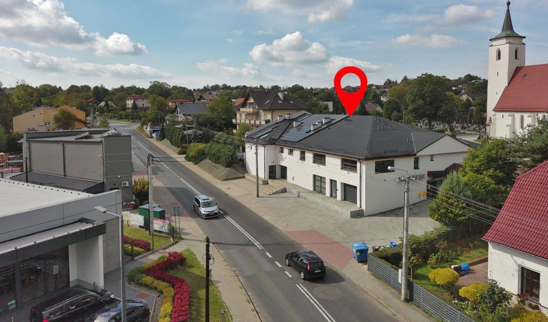 Lokal handlowy, usługowy do wynajęcia - Widok 2
