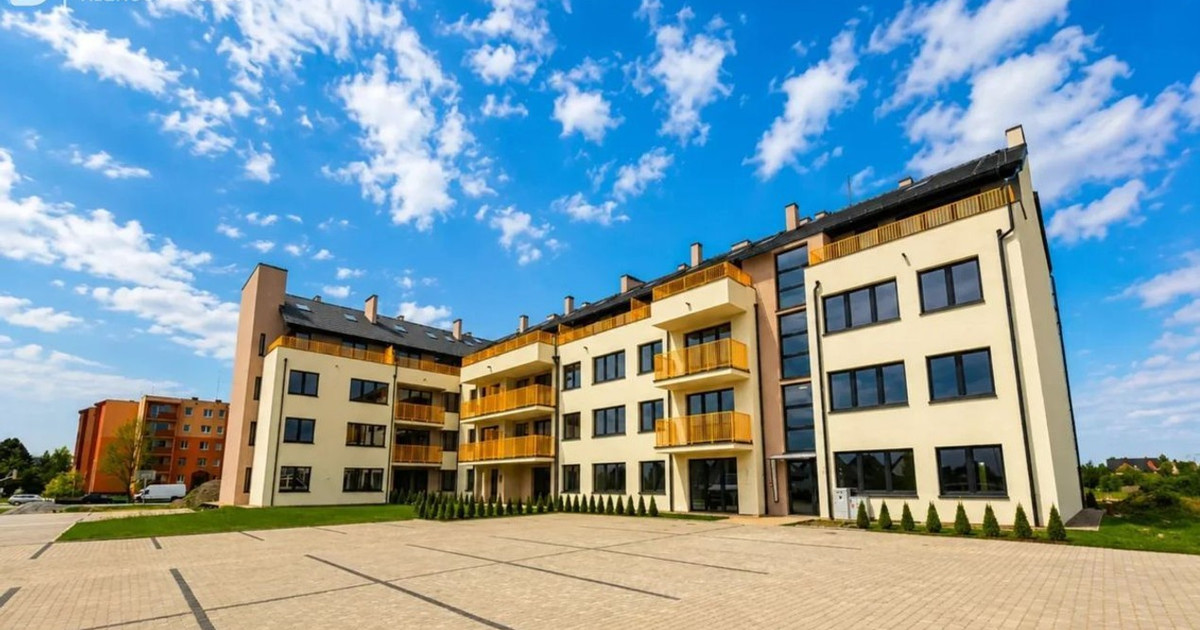 Mieszkanie – Darłowo, Racisław - Widok 2