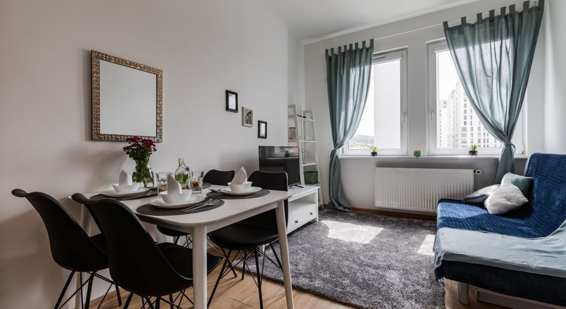 Mieszkanie – Gdańsk, Wrzeszcz Górny - Widok 2