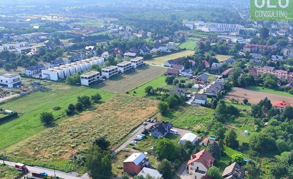 Działka na sprzedaż - Widok 2