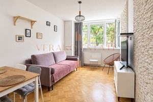 2-pokojowe mieszkanie 36 m² z piwnicą ul. Szaserów