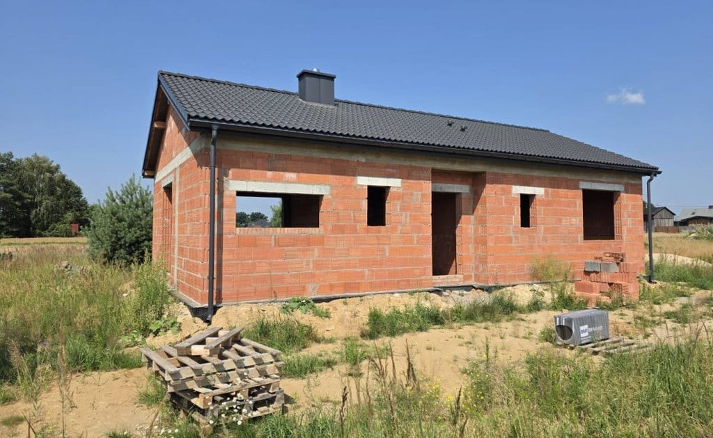 Dom – Dobroń - Widok 2