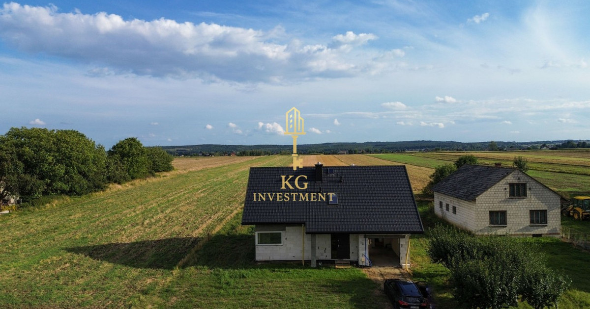 Dom – Kacice, powiat krakowski - Widok 2