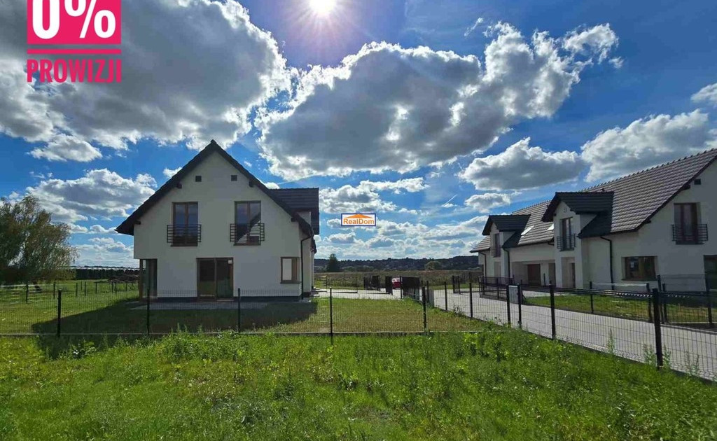 Dom – Zabierzów - Widok 2