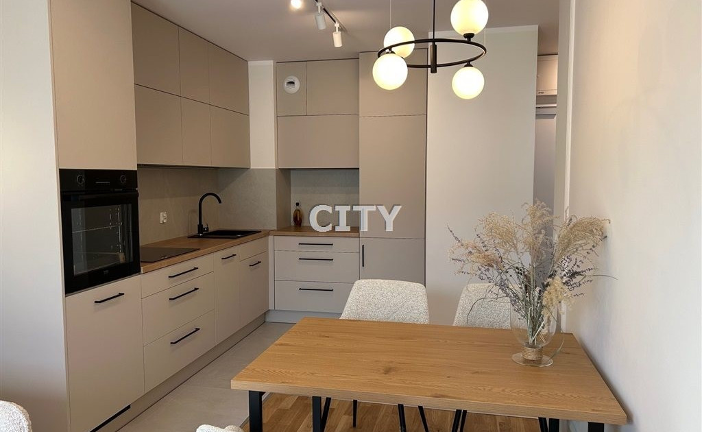 Apartment in Psie Pole - Widok 2