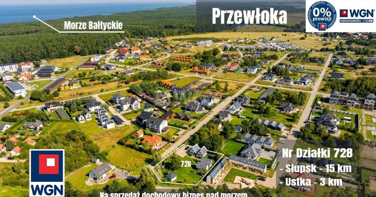 Nieruchomość komercyjna na sprzedaż - Widok 2