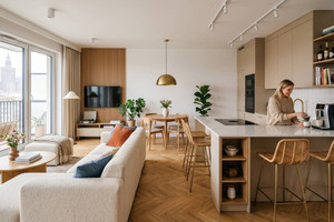 2 pokoje z 15 m² tarasem na Białołęce