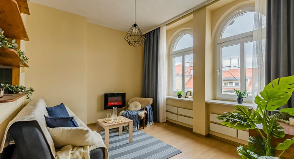Mieszkanie – Śródmieście - Widok 2