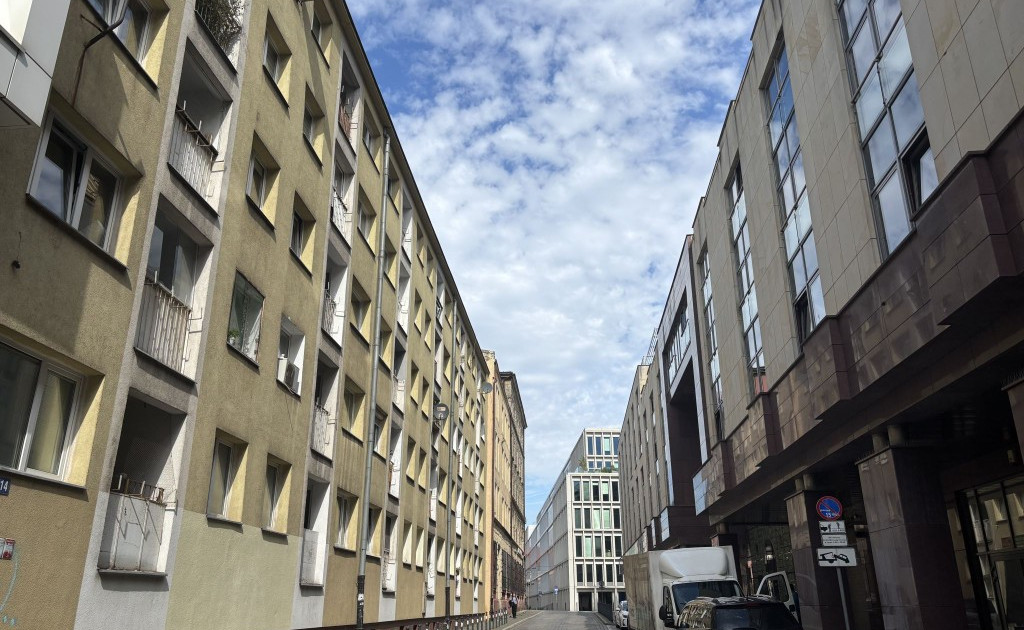 Mieszkanie – Stare Miasto - Widok 2