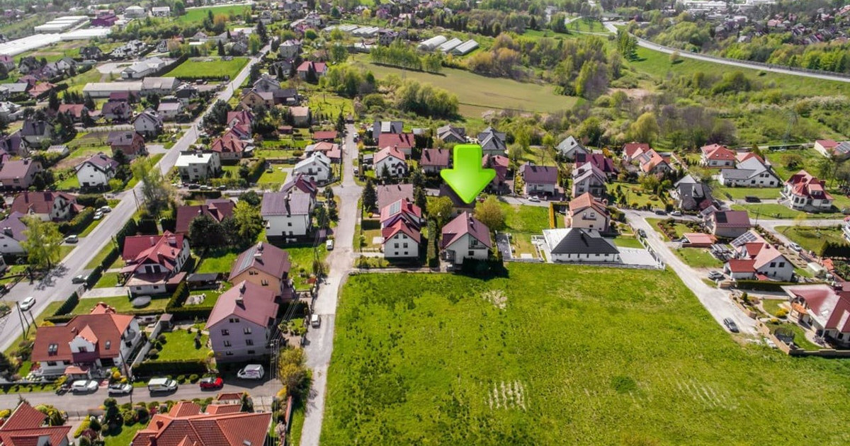 Dom – Bochnia - Widok 2