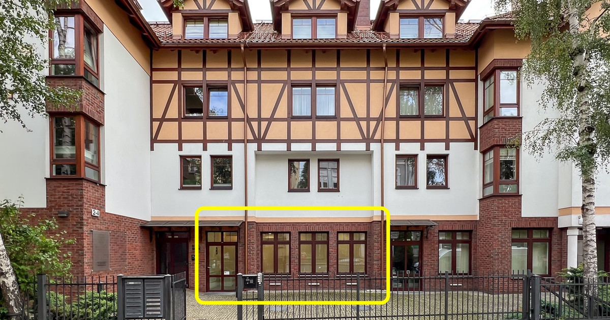Lokal handlowy, usługowy do wynajęcia - Widok 2