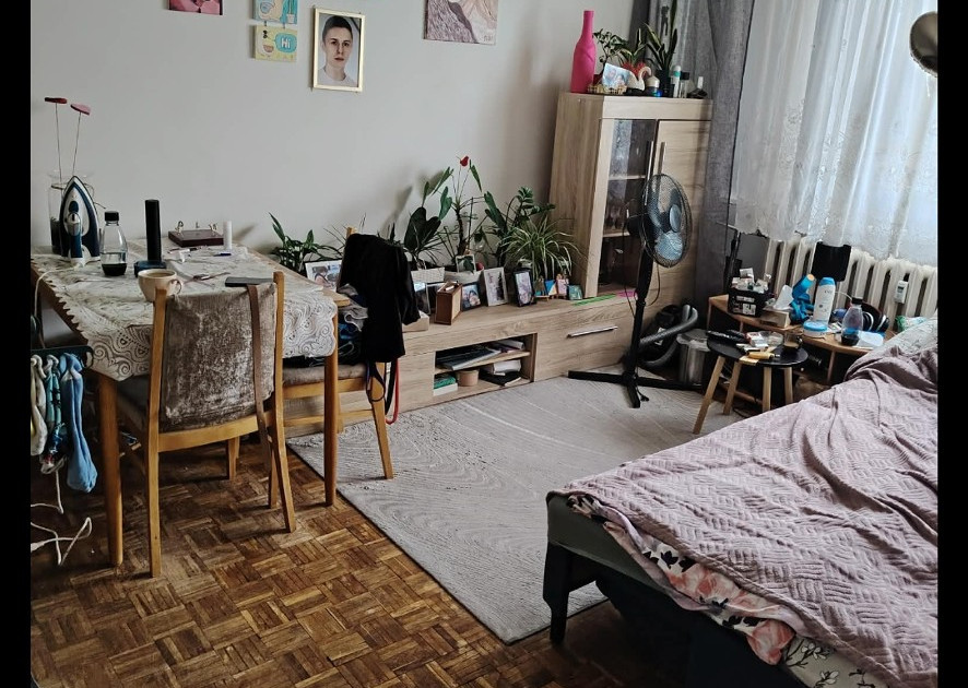 Apartment in Toruń - Widok 2