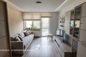 3 pokoje | 53 m² | Balkon | Skarpa