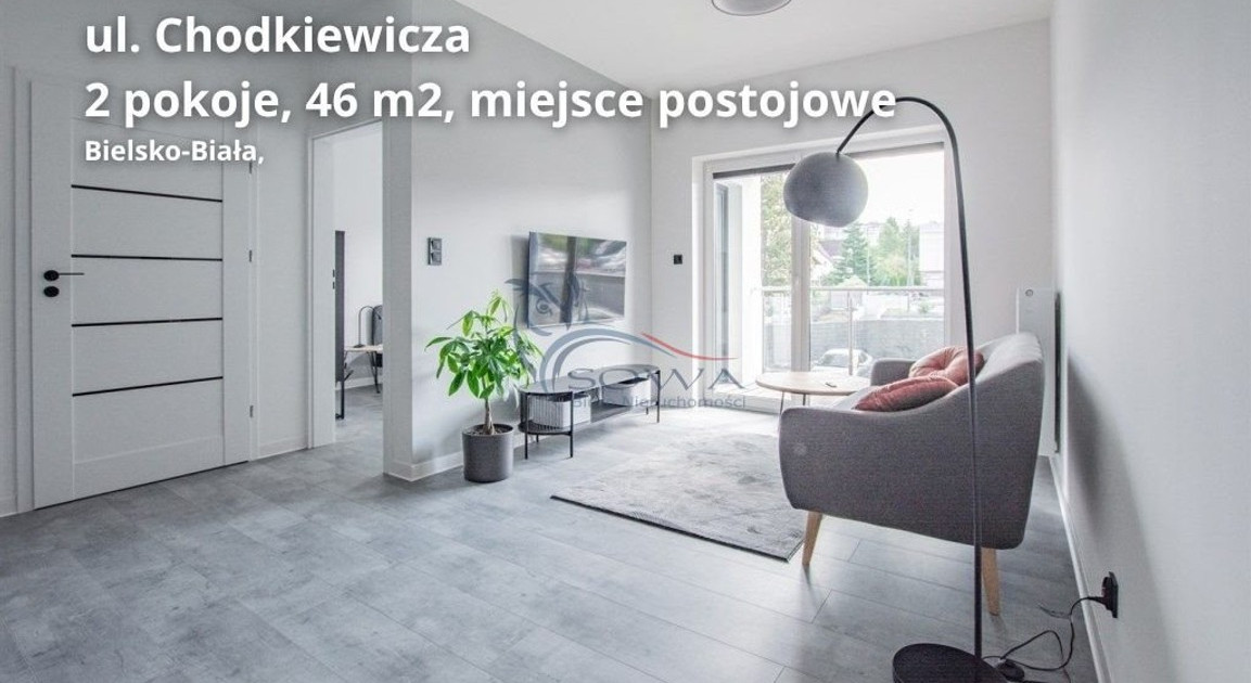 Mieszkanie – Os. Grunwaldzkie - Widok 2