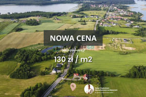 4 km do Ełku | Działka z Warunkami Zabudowy