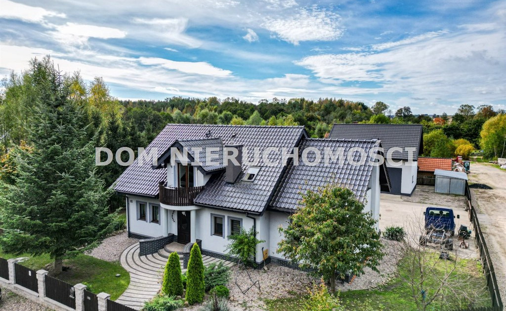 Dom – Barczewo - Widok 2