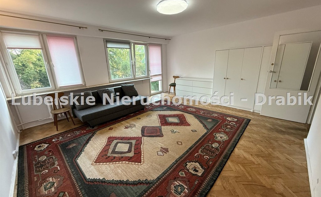Mieszkanie – Lublin, LSM, Rury - Widok 2