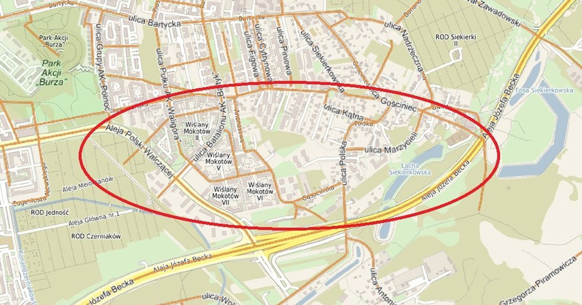 Działka na sprzedaż - Widok 2