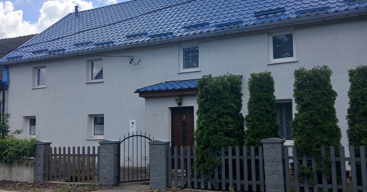 Dom – Lubrza - Widok 2