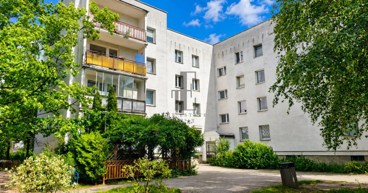 Mieszkanie – Warszawa, Wyżyny-Południe, Ursynów - Widok 2