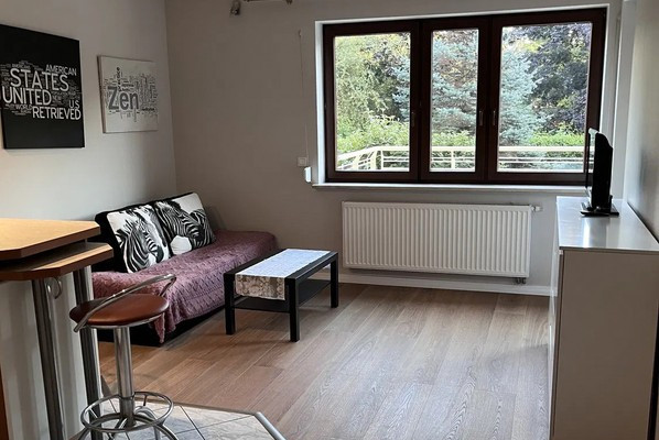 1-bed apartment, 44 m²