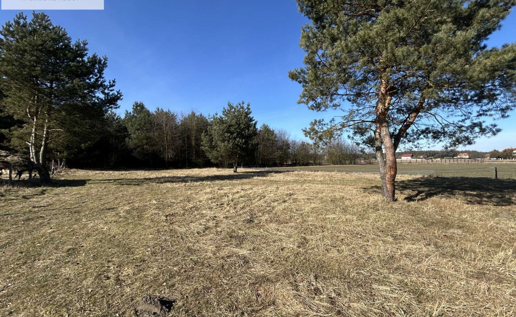 Działka na sprzedaż - Widok 2