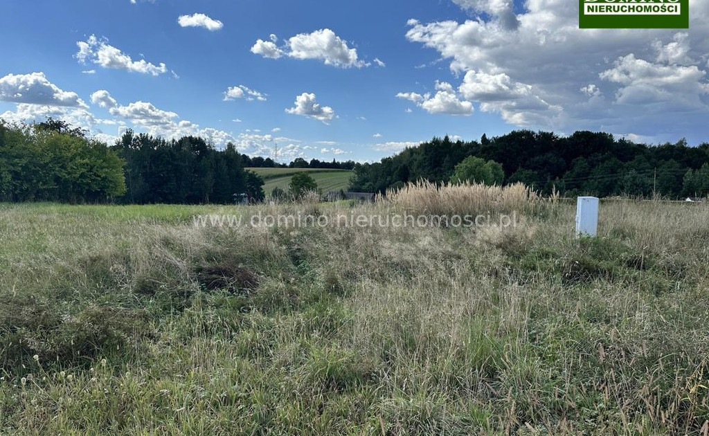 Działka na sprzedaż - Widok 2