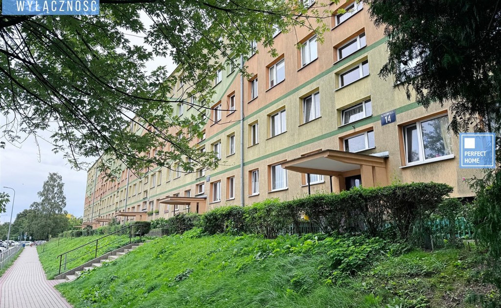 Mieszkanie – Piaskowa Góra - Widok 2