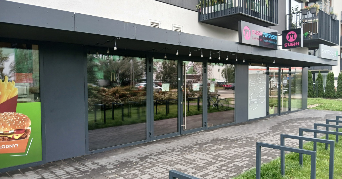 Lokal handlowy, usługowy na sprzedaż - Widok 2