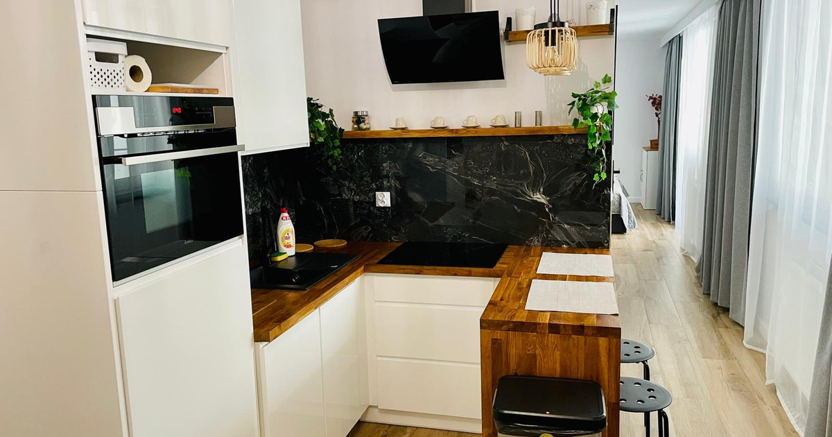 Apartment in Śródmieście - Widok 2