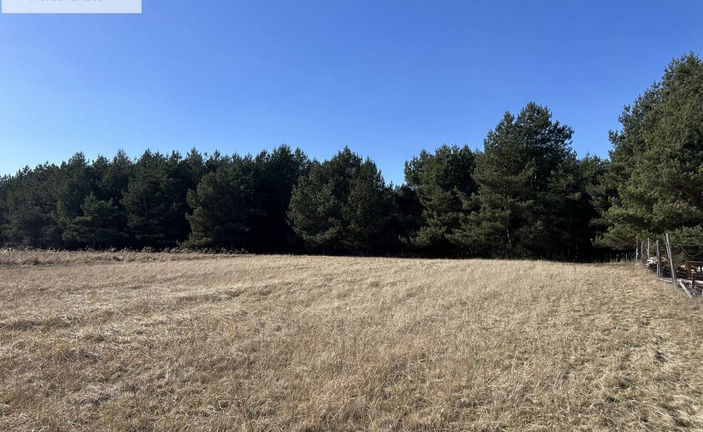 Działka na sprzedaż - Widok 2