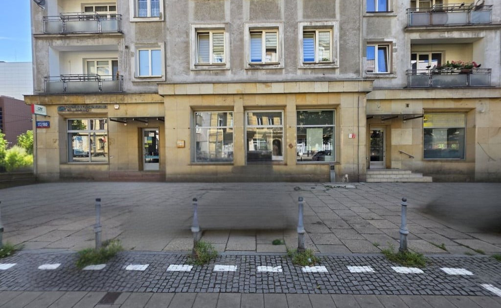 Lokal handlowy, usługowy do wynajęcia - Widok 2