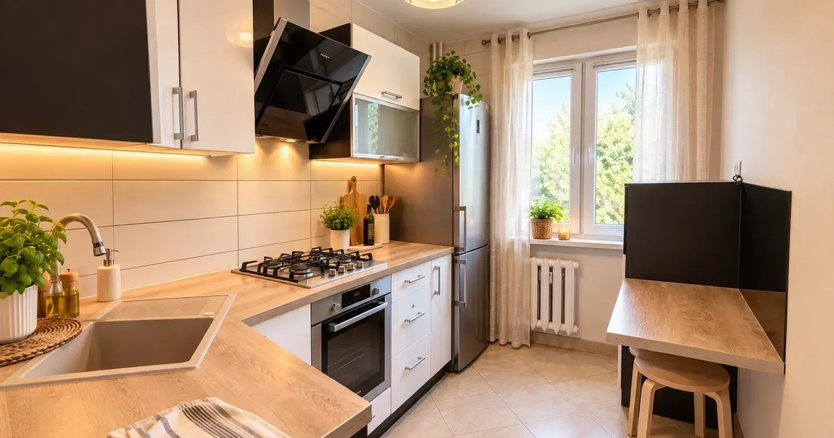 Mieszkanie – Zabrze, Górnośląsko-Zagłębiowska Metropolia - Widok 2