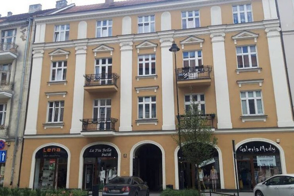 Lokal handlowy, usługowy na sprzedaż