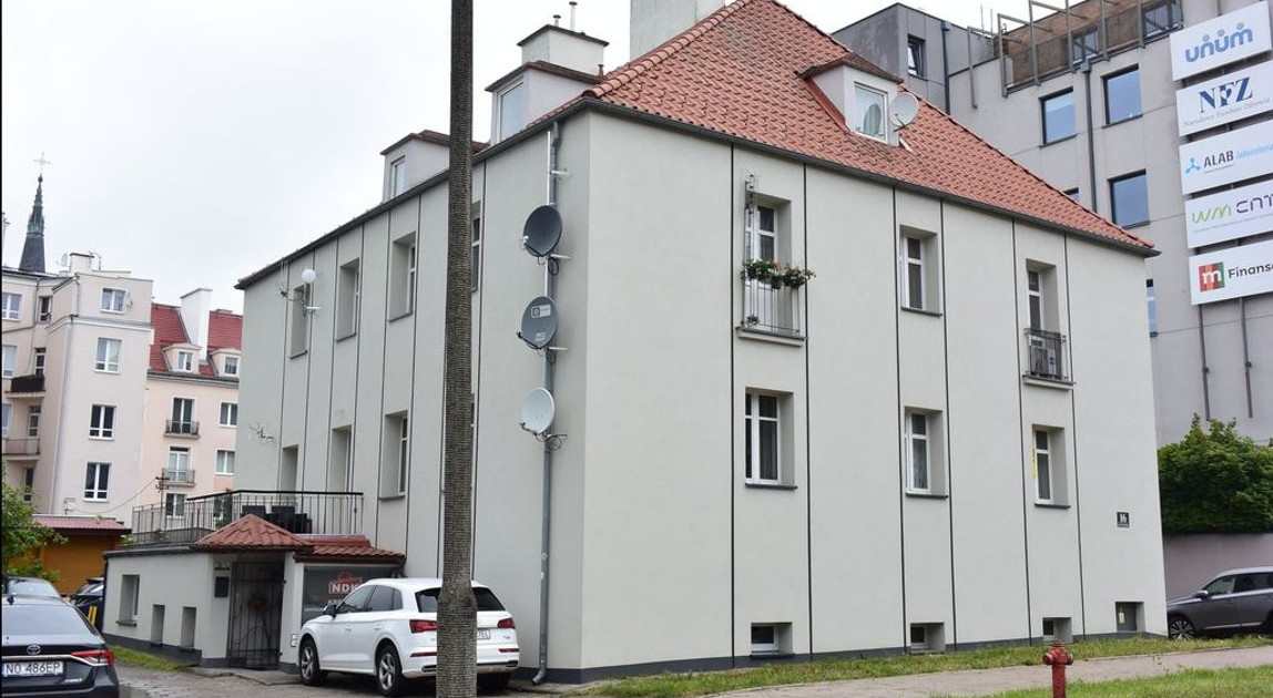 Mieszkanie – Śródmieście - Widok 2