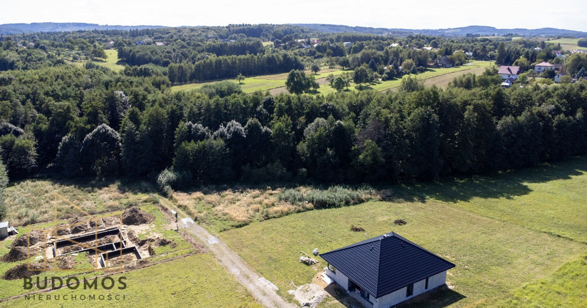 Działka na sprzedaż - Widok 2