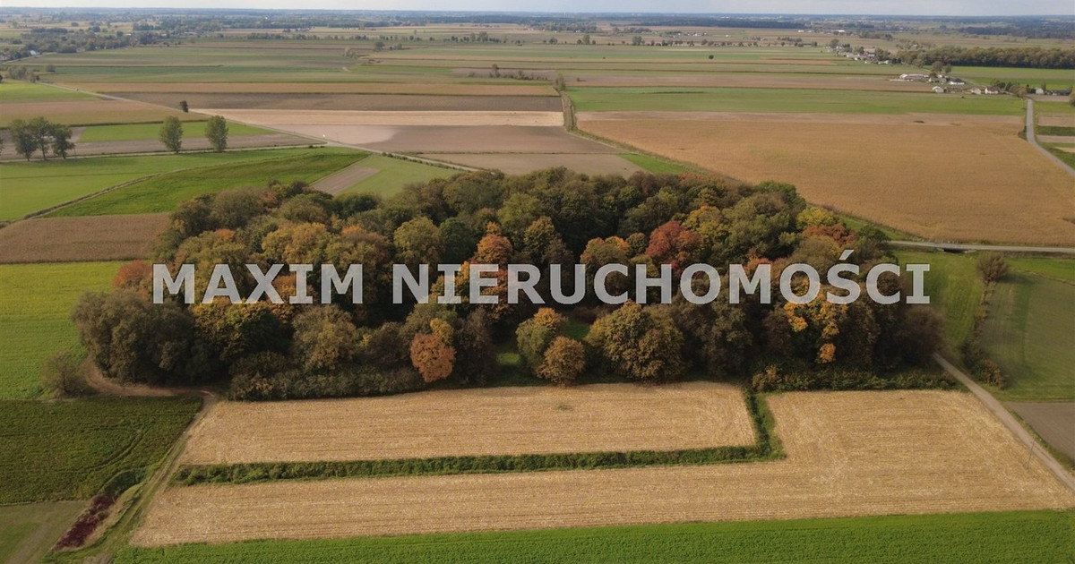 Działka na sprzedaż - Widok 2