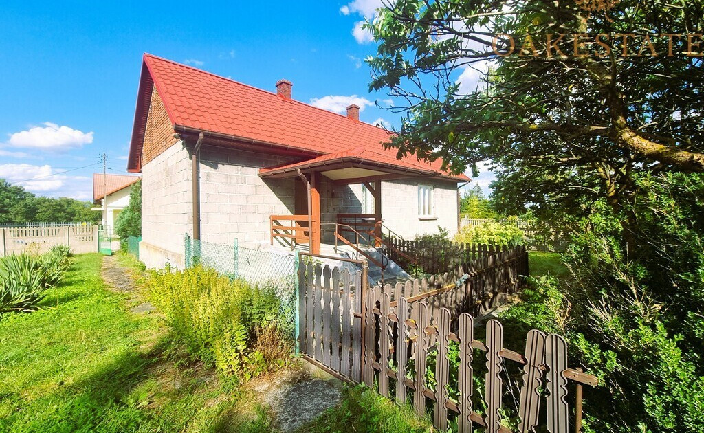 Dom – Wodzisław - Widok 2