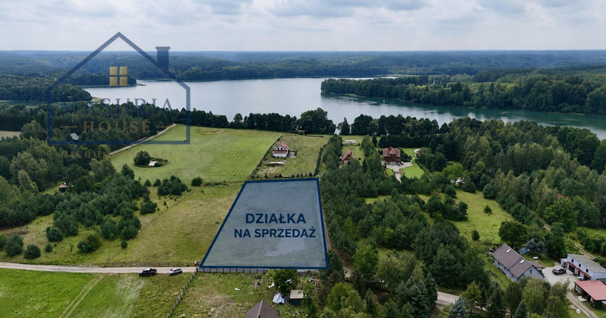 Działka na sprzedaż - Widok 2