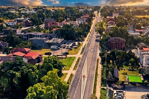 Działka na sprzedaż, 2533 m², Tychy Wilkowyje