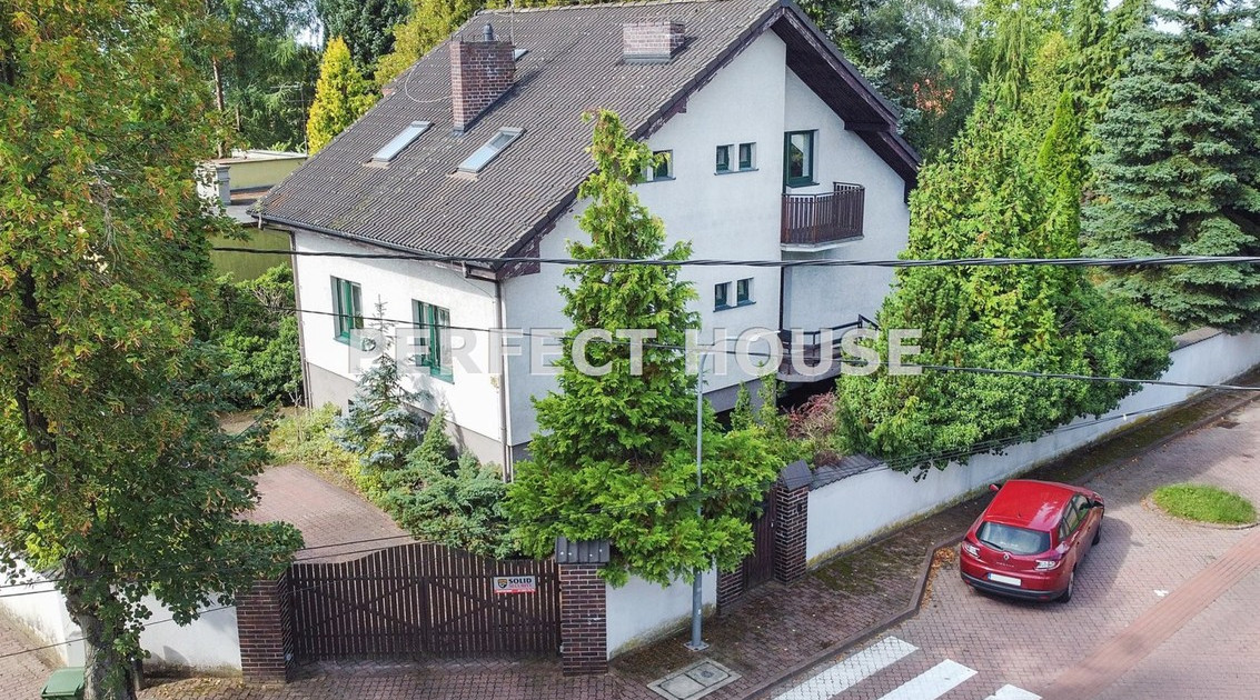 Dom – Suchy Las - Widok 2